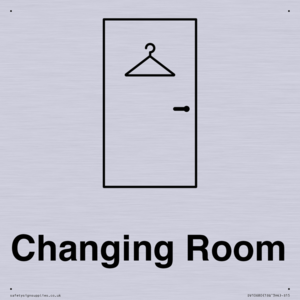 Individual Changing Room